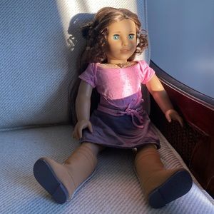 RETIRED American Girl Doll